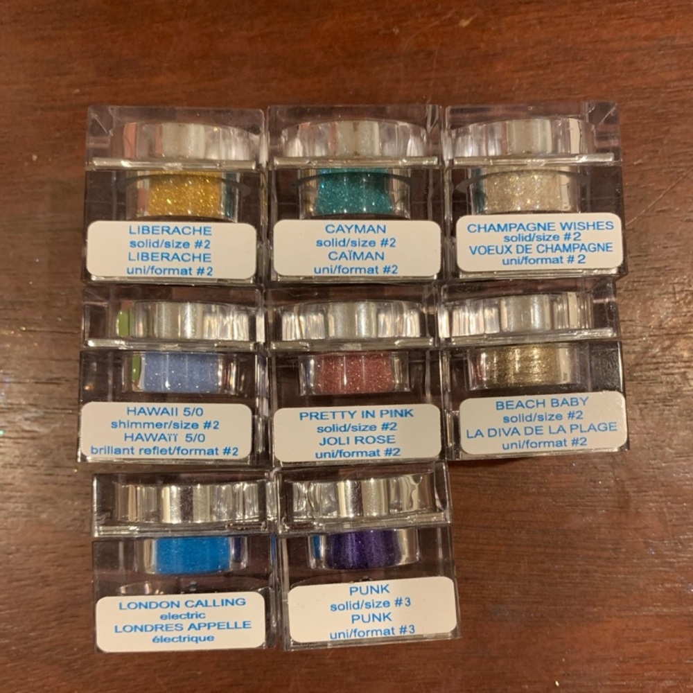 Obsessive Compulsive Cosmetics bundle